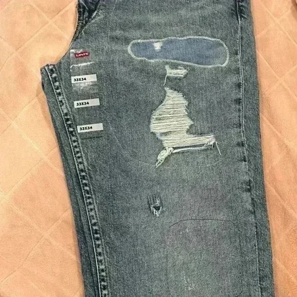 Levi’s 511 W33 L 34 NWT - Picture 9 of 16